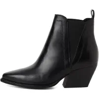 Tamaris Chelsea boots zwart