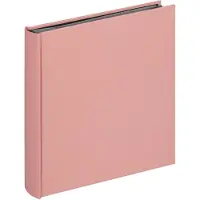 Walther design FA-308-PF Fun - Fotoalbum - Formaat 30 x 30 cm - Peach Fuzz