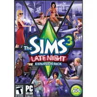 De Sims 3 Na Middernacht (Add-On)