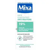 Mixa Geconcentreerde Anti-Puistjes Pasta 15 ml