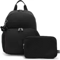 Kipling Rugzak 'Maisie' zwart