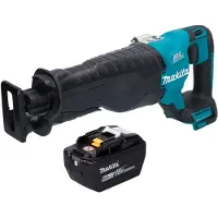 Makita DJR 187 Z Accu Reciprozaag 18 V Brushless Solo - zonder accu, zonder oplader