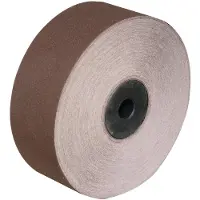 Holzstar Schuurband op rol 50000X75 MM K100 - 1 stuk SBR75X50000-K100