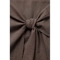 Inwear Dames Rokken Cleohiw Skirt - Bruin - Maat 38