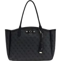 GUESS Shopper 'Lindsey' donkergrijs