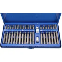 Benson 40 Delige Inbus, Torx en Veeltand Bitset