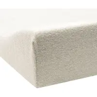 Jollein Aankleedkussenhoes Badstof 50x70cm Sand (2pack)
