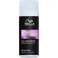Wella - Ultimate Color Blonde Shampoo