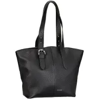 Coccinelle Shopper 'FERN' zwart