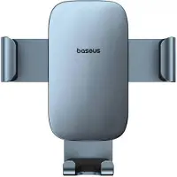 Baseus Gravity Autohouder voor Ventilatie - Stabiel & Compact