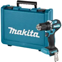 Makita DDF 487 ZE accuboormachine 18 V 40 Nm borstelloos + koffer - zonder accu, zonder oplader
