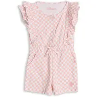 4PRESIDENT playsuit meisjes Powder pink