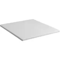 M line Hoeslaken Beddinghouse Topper Prestige Wit 90 x 200/210/220 cm 90 x 200/210/220 cm
