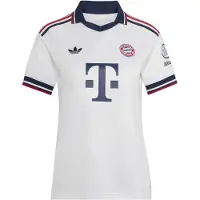 Adidas Tricot 'FC Bayern München 26/27' navy / rood / wit