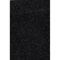My Essential Wardrobe Dames Rokken Mwtracy Knit Skirt - Donkergrijs - Maat XS