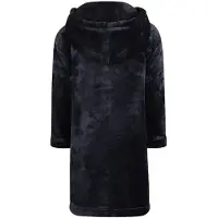 Charlie Choe - Badjas unisex - Navy - Maat 104-110