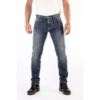 Rokker Rokkertech Tapered Slim Carrot Fit Motorjeans