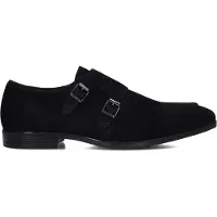 Stefano lauran Heren Nette Schoenen 84705 - Blauw - Maat 43,5