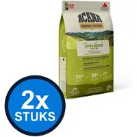 Acana 2x - Highest Protein Dog grasslands 6kg