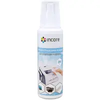 Incore Plastic Reiniger 250 Ml Voor Monitoren En Computerbehuizingen