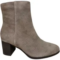 Caprice Enkellaarsjes taupe