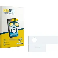 BROTECT - Screenprotector voor Siemens WR47B2C40 Touchdisplay - Folie Beschermfolie transparant