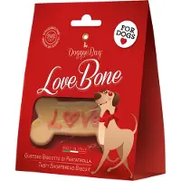Doggyebag Love Bone - Hondensnack - 30 g