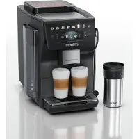 Siemens EQ600 iAroma TP607ET8 Volautomatische koffiemachine – Schwarz