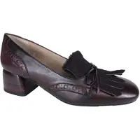 Hispanitas MOCASSIN - HI265192 bordo
