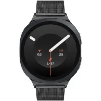 Samsung Galaxy Watch 9 Special Edition SA.L350ZBM20 44 mm Zwart / Zwart