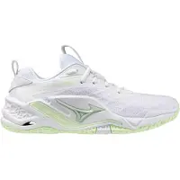 Mizuno Wave Stealth Neo 2.1 X1GB2640 Indoorschoenen | Maat 38.5 Dames Wit