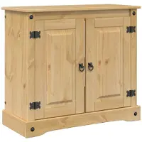 vidaXL Aquarium Stand CORONA Bruin 81,5 x 37 x 73 cm 250 kg