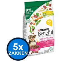 Beneful 5x - Kleine Genieter - Hondenvoer Droogvoer - 1.4 kg