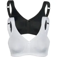 Sassa 2-pack sportbeha zonder beugel SPORTBEHA'S