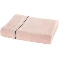 MOODIT Strandlaken Empress - Pearl Pink - 100 x 200 cm - Katoen