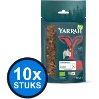 Yarrah 10x dog bio mini bites 100gr