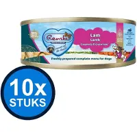 Renske 10x vers vlees maaltijd hond lam graanvrij 95gr