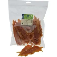 Zoolekker Kipfilet hondensnack - natuurlijke gedroogde kip voor honden 900 Gram