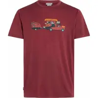 Icebreaker 150 Tech Lite Transportage T-shirt Met Korte Mouwen