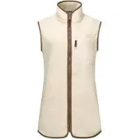 Regatta Frankie Borg Longline B/w Vest