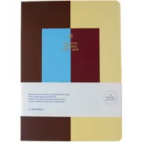 A-Journal Monthly Journal Agenda 2027 - 24 Maanden - Maandagenda