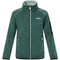 Regatta - Kid's Junior Newhill - Fleecevest 11-12 Years, turkoois