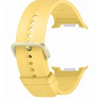 Samsung Horlogebandje - Watch 9 Sport (m/l) Geel