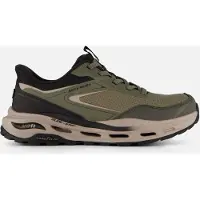 SKECHERS ARCH FIT ORVAN ULTRA - TALON Heren Instappers - Olive