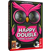 Top 1 Toys Spel Happy Double