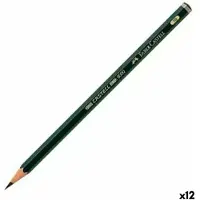 Faber-Castell Potlood Faber-Castell 9000 Ecologisch 7B (12 Stuks)