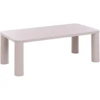 Beliani YENTNA - Salontafel - Taupe - MDF