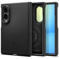 Spigen Air Fit Pro Mag Fit Backcover voor de Samsung Galaxy Z Fold 8 - Black