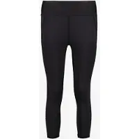 Osaga dames capri sportlegging zwart maat XXL