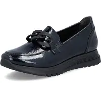 Rieker Loafers Blauw | Maat: 40